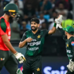 Bangladesh cricket team celebrating a wicket against Pakistan in the 2nd Test at Sylhet International Cricket Stadium 2026