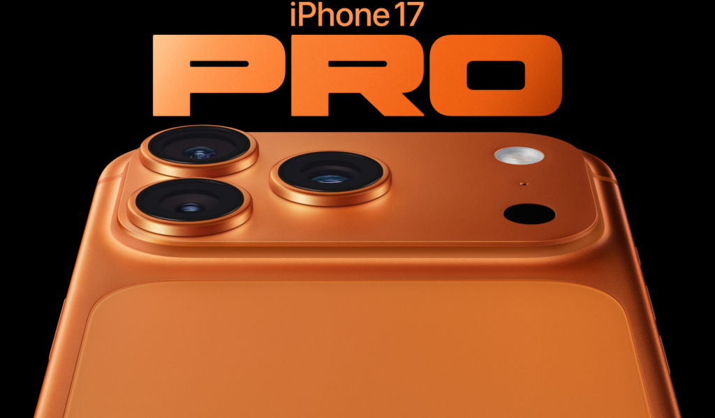 Apple iPhone 17 Pro price in Pakistan Rs 520500 featuring 6.3-inch Super Retina XDR display and Titanium build
