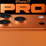 Apple iPhone 17 Pro price in Pakistan Rs 520500 featuring 6.3-inch Super Retina XDR display and Titanium build