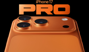 Apple iPhone 17 Pro price in Pakistan Rs 520500 featuring 6.3-inch Super Retina XDR display and Titanium build