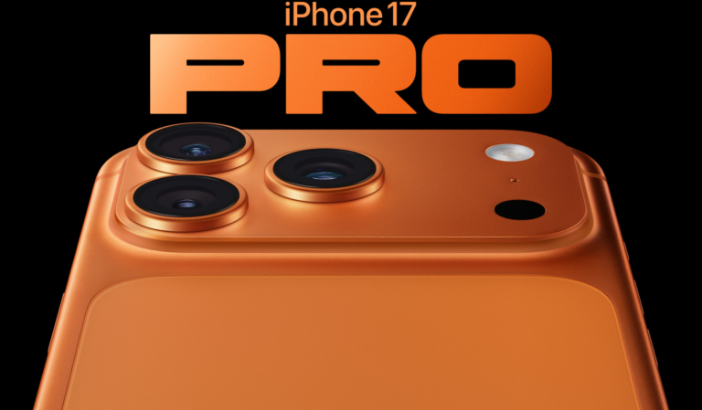 Apple iPhone 17 Pro price in Pakistan Rs 520500 featuring 6.3-inch Super Retina XDR display and Titanium build