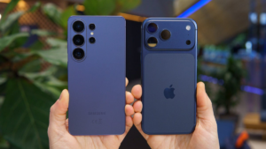 iPhone 17 Pro Max vs Samsung Galaxy S26 Ultra full comparison 2026
