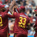 West Indies cricket team celebrating their record 254/6 total against Zimbabwe at ICC Men's T20 World Cup 2026 Wankhede Stadium Mumbai](West-Indies-T20-World-Cup-2026-record-total-Zimbabwe