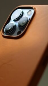 iPhone Ultra 2026 foldable design concept with dual-screen display