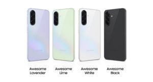 Samsung Galaxy A36 5G in Pakistan 2026 with stylish design, AMOLED display, powerful camera, and long battery life