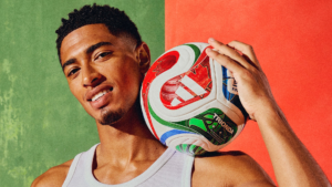 Pakistan Sialkot FIFA World Cup 2026 Official Ball Trionda Made by Forward Sports