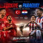 Türkiye vs Paraguay World Cup 2026 Group D showdown at Levi's Stadium